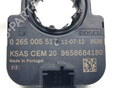 Electronic sensor CITROËN C4 Picasso I MPV (UD_) 1.6 HDi 110 | BP25117180M84