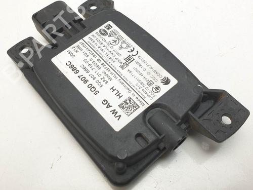 Electronic module SEAT ARONA (KJ7, KJP) 1.0 TGi | BP26448540M83 - Image 2