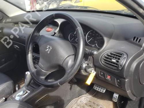 Gearbox control unit PEUGEOT 206 CC (2D) 1.6 16V (2DNFUF, 2DNFUR) | BP13215746M52 