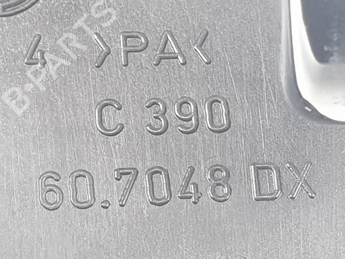 Front right interior door handle FIAT 500 (312_) 1.3 D Multijet (312AXB1A) | BP34511608I14 - Image 3