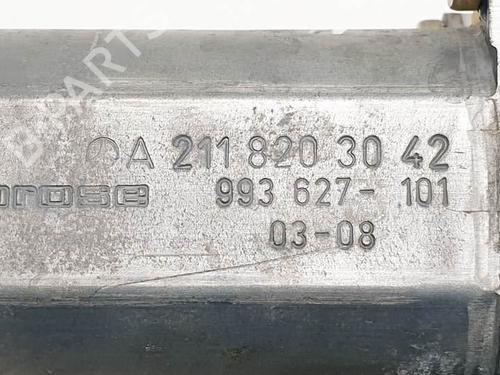 Right front window motor MERCEDES-BENZ E-CLASS T-Model (S211) E 320 T CDI (211.226) | BP18247537E20 