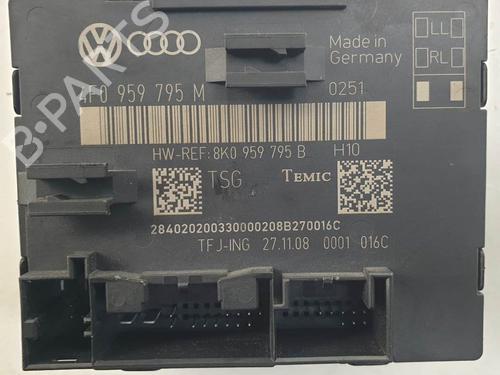 Electronic module AUDI A6 C6 Avant (4F5) 2.0 TDI | BP23216967M83 - Image 6