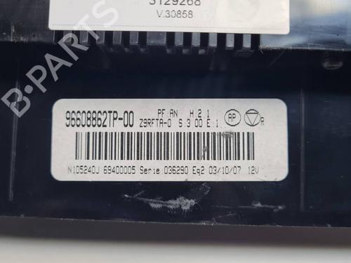 Climate control PEUGEOT 607 (9D, 9U) 2.7 HDi 24V | BP38083314I5 - Image 6