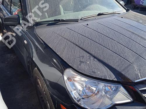 Rear right exterior door handle CHRYSLER SEBRING (JS) 2.0 CRD | BP9520162C130  - Image 8