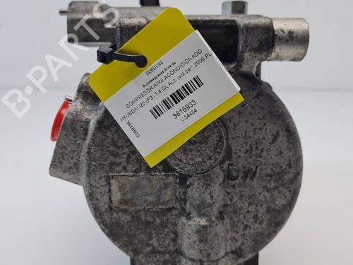AC compressor HYUNDAI i20 I (PB, PBT) 1.4 | BP38083490M34 - Image 3