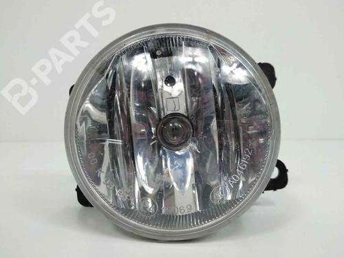 Used Left front fog light Left front fog light CITROËN C4 CACTUS 1.6 HDi 90 (92 hp) 7567243 7567243