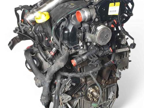 Used Engine RENAULT LAGUNA III Grandtour (KT0/1) 1.5 dCi (KT0A, KT0R, KT02) (110 hp) 24933823