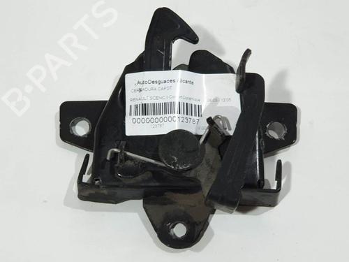 hjelmlås hjelmlås RENAULT SCÉNIC II (JM0/1_) 1.9 dCi (JM0G, JM12, JM1G, JM2C) (120 hp) 8764024 8764024