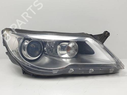 Optica direita VW TIGUAN (5N_) 2.0 TFSI 4motion (170 hp) 29726488