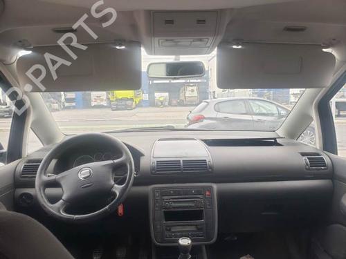 Mass air flow sensor SEAT ALHAMBRA (7V8, 7V9) 1.9 TDI | BP16715013M95 