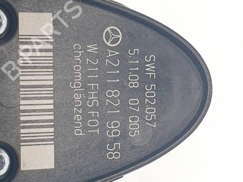 Left rear window switch MERCEDES-BENZ CLS (C219) CLS 320 CDI (219.322) | BP30959190I29 - Image 4