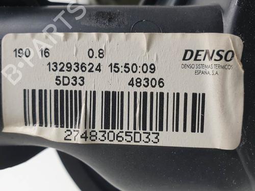 Heater blower motor OPEL CORSA E (X15) 1.3 CDTI (08, 68) | BP29245738M62 - Image 4