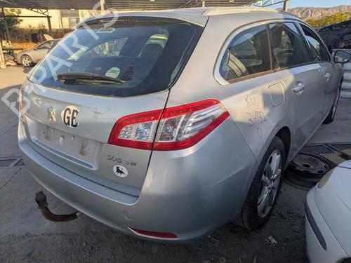 Left front window switch PEUGEOT 508 SW I (8E_) 1.6 HDi | BP39196407I27 - Image 10