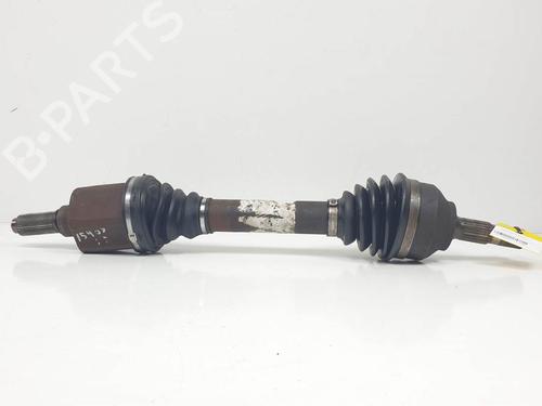 Used Left front driveshaft Left front driveshaft CITROËN C5 II Break (RE_) 2.0 HDi (RERHRH) (136 hp) 25258049 25258049