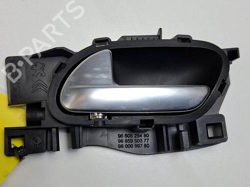 Used Front left interior door handle Front left interior door handle CITROËN C-ELYSEE (DD_) 1.6 BlueHDi 100 (99 hp) 40177080 40177080