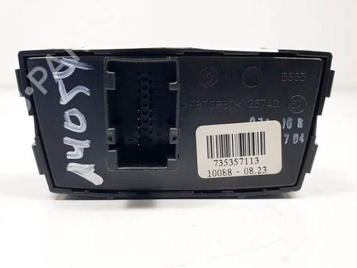 Warning switch FIAT PANDA (169_) 1.2 Natural Power (169.AXB1A) | BP17330253I22 