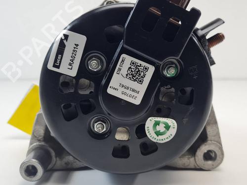 Alternator FORD FOCUS II (DA_, HCP, DP) 2.0 TDCi | BP37871579M7 - Image 3