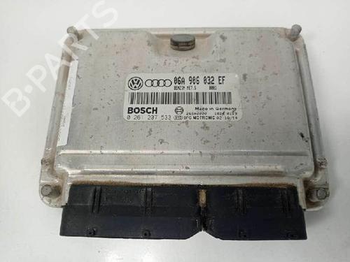 Used Engine control unit (ECU) Engine control unit (ECU) SEAT LEON (1M1) 1.8 20V (125 hp) 7784437 7784437
