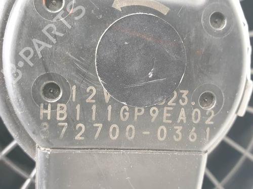 Heater blower motor MAZDA 6 Hatchback (GG) 2.0 DI (GG14) | BP13955437M62 