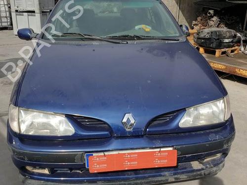 Front left exterior door handle RENAULT MEGANE I Classic (LA0/1_) 1.9 D (LA0A, LA0U, LA0R) | BP12382209C128 