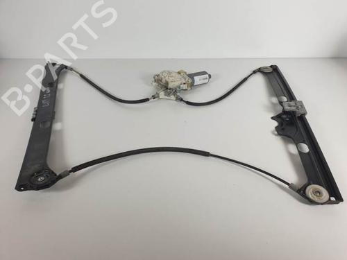 Front left window mechanism MERCEDES-BENZ VANEO (414) 1.7 CDI (414.700) | BP12372089C22 