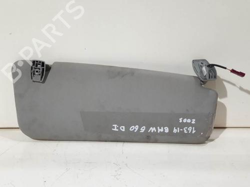 Left sun visor BMW 5 (E60) 545 i | BP6944924I1 - Image 2