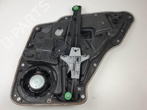 Rear left window mechanism VW TIGUAN (5N_) 2.0 TDI | BP28066027C24 