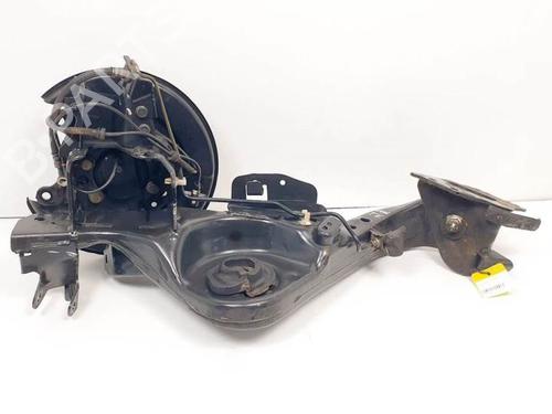 Left rear steering knuckle NISSAN QASHQAI / QASHQAI +2 I (J10, NJ10, JJ10E) 1.6 dCi | BP25403473M27 