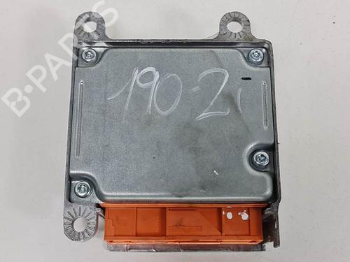 Kollisjonspute styreenhet DAEWOO MATIZ (M100, M150) 0.8 | BP7272752M53 