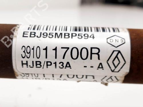 Left front driveshaft RENAULT CAPTUR II (HF_) TCe 90 (HFM6) | BP24990469M38  - Image 6