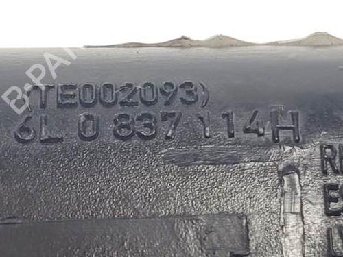 Front right interior door handle SEAT IBIZA III (6L1)  | BP19252372I14 