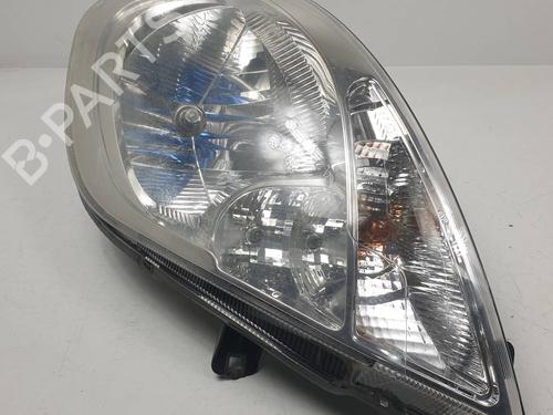 Used Left headlight Left headlight RENAULT TRAFIC II Bus (JL) 2.5 dCi 145 (JL0J) (146 hp) 27554116 27554116