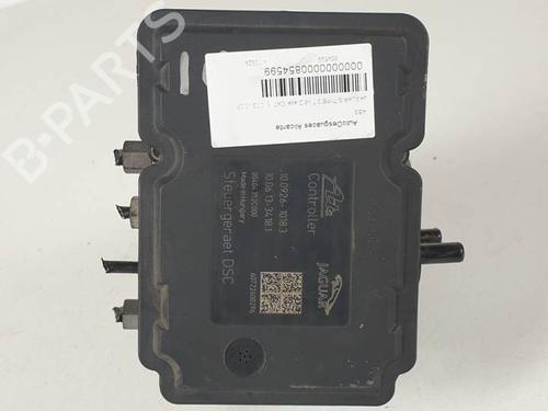 ABS pump JAGUAR S-TYPE II (X200) 2.7 D | BP12391772M43 