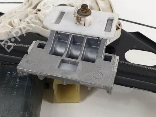 Rear right window mechanism MERCEDES-BENZ C-CLASS (W203) C 180 (203.035) | BP6845986C25 