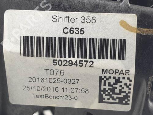 Gear lever FIAT TIPO Saloon (356_, 357_) 1.6 D (356SXG1B) | BP27540163M90 