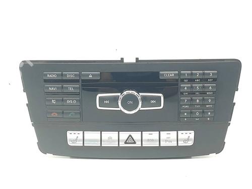 Used Radio Radio MERCEDES-BENZ M-CLASS (W166) ML 350 BlueTEC 4-matic (166.024, 166.023) (258 hp) 40176944 40176944
