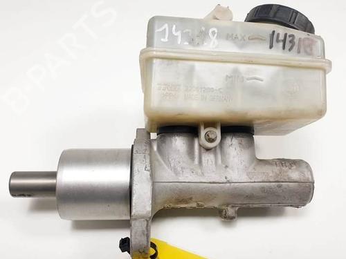 Brake master cylinder MERCEDES-BENZ B-CLASS Sports Tourer (W245) B 180 CDI (245.207) | BP18642266M77 