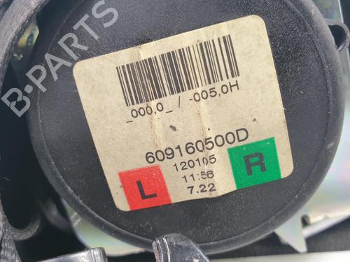 Rear left seatbelt OPEL CORSA D (S07) 1.3 CDTI (L08, L68) | BP10163496I29 