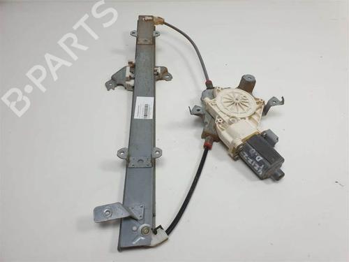 Used Front right window mechanism NISSAN MICRA III (K12) 1.2 16V (80 hp) 10729371
