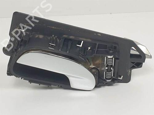 Used Rear left interior door handle PEUGEOT 307 Break (3E) 1.6 16V (109 hp) 9667878