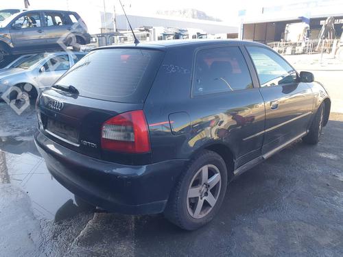 Engine control unit (ECU) AUDI A3 (8L1) 1.9 TDI | BP34512599M57 - Image 13