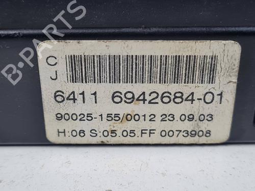 Climate control BMW 5 (E60) 525 i | BP36594658I5 - Image 4