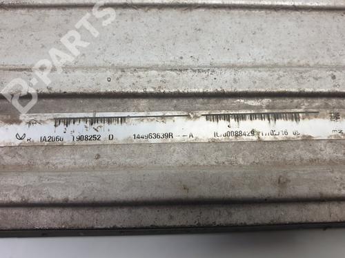 Intercooler RENAULT MEGANE III Hatchback (BZ0/1_, B3_) 1.5 dCi (BZ09, BZ0D, BZ1W, BZ29, BZ14) | BP10362981M30 
