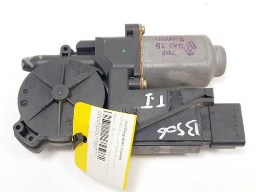 Left rear window motor RENAULT VEL SATIS (BJ0_) 3.0 dCi (BJ0J, BJ0N) | BP16256699E23 