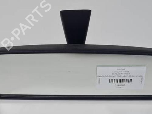 Used Rear mirror SKODA CITIGO (NF1) 1.0 (60 hp) 30450422