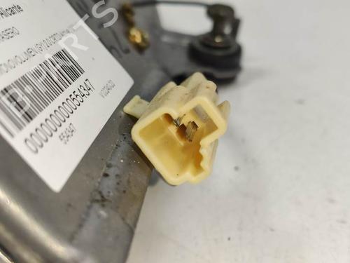 Rear wiper motor MAZDA 6 Station Wagon (GY) 2.0 DI (GY19) | BP9392161M102 