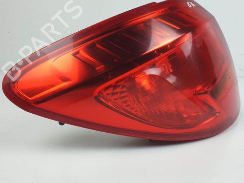 Left taillight OPEL MERIVA B MPV (S10) 1.4 (75) | BP24984192C34 - Image 10