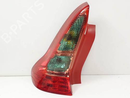 Used Left taillight CITROËN C4 Coupe (LA_) 1.6 HDi (90 hp) 27604330