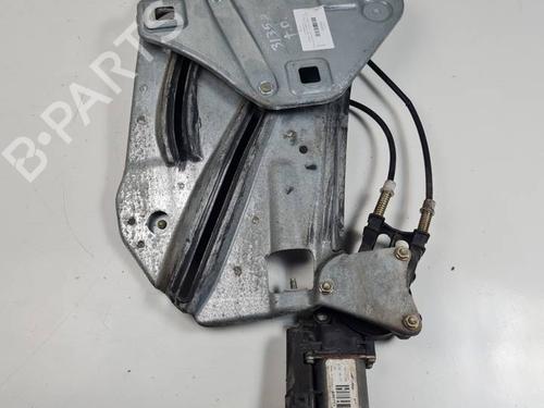 Rear right window mechanism RENAULT MEGANE II Coupé-Cabriolet (EM0/1_) 1.9 dCi | BP29554224C25 