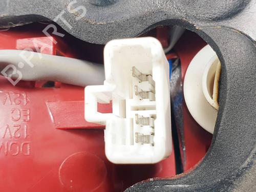 Left tailgate light HYUNDAI SANTA FÉ II (CM) 2.2 CRDi GLS | BP29444302C79 